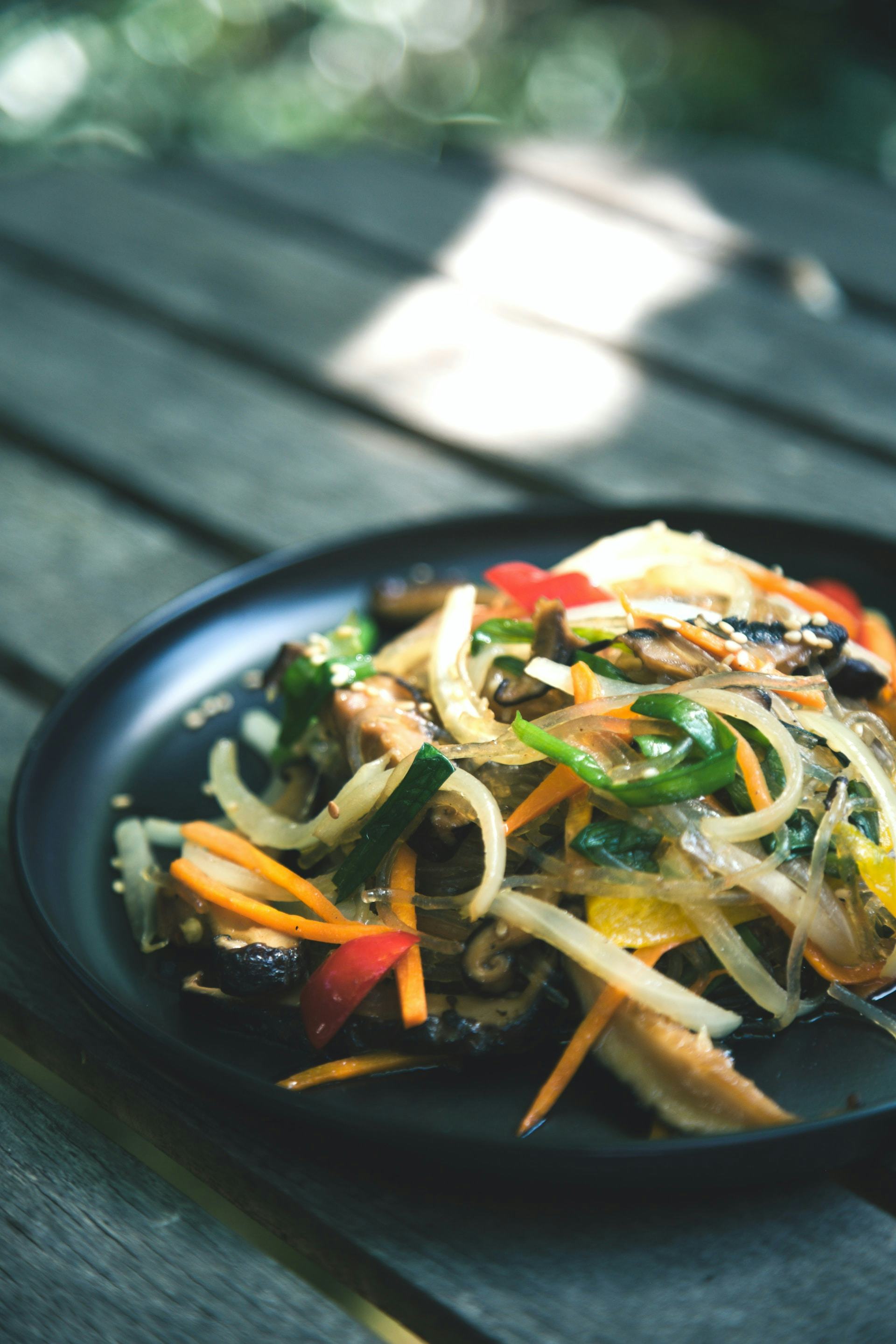 Chicken Stir-Fry